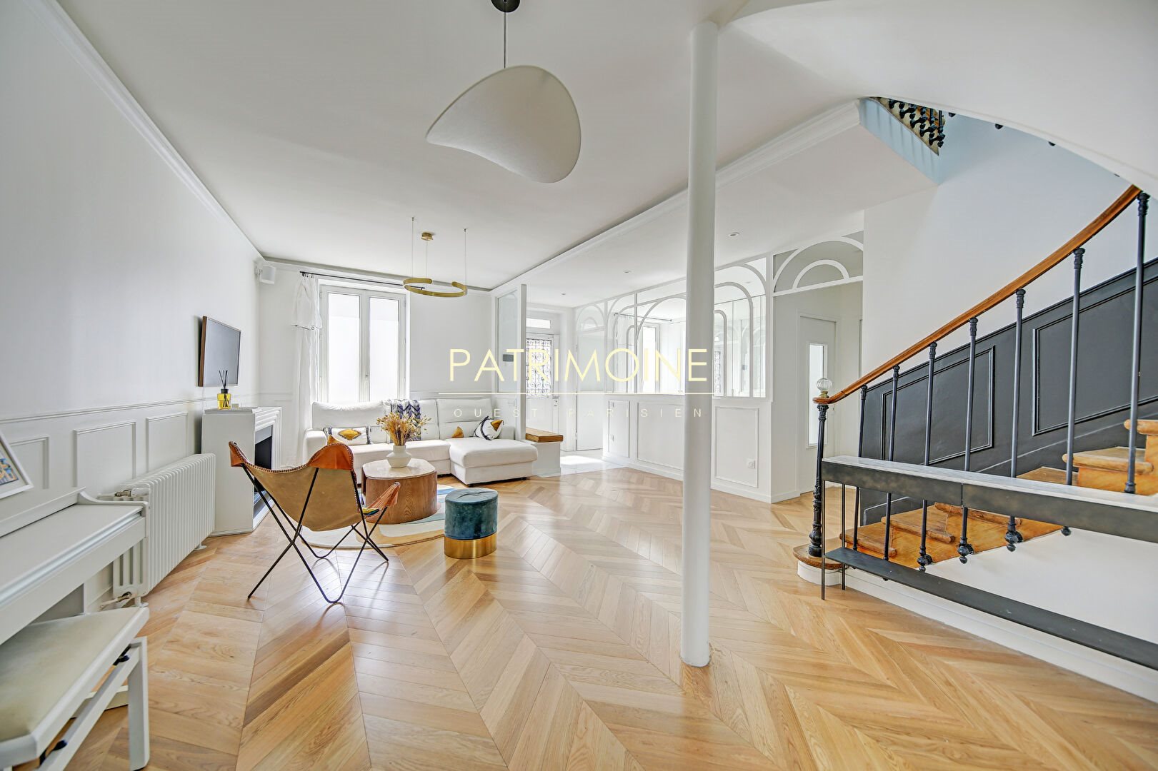 Maison à louer, 145m², Rueil-Malmaison