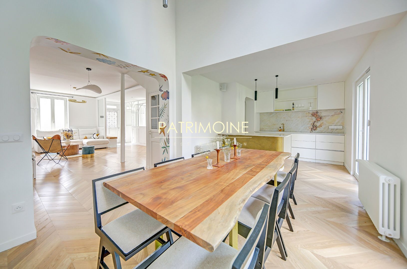 Maison à louer, 145m², Rueil-Malmaison