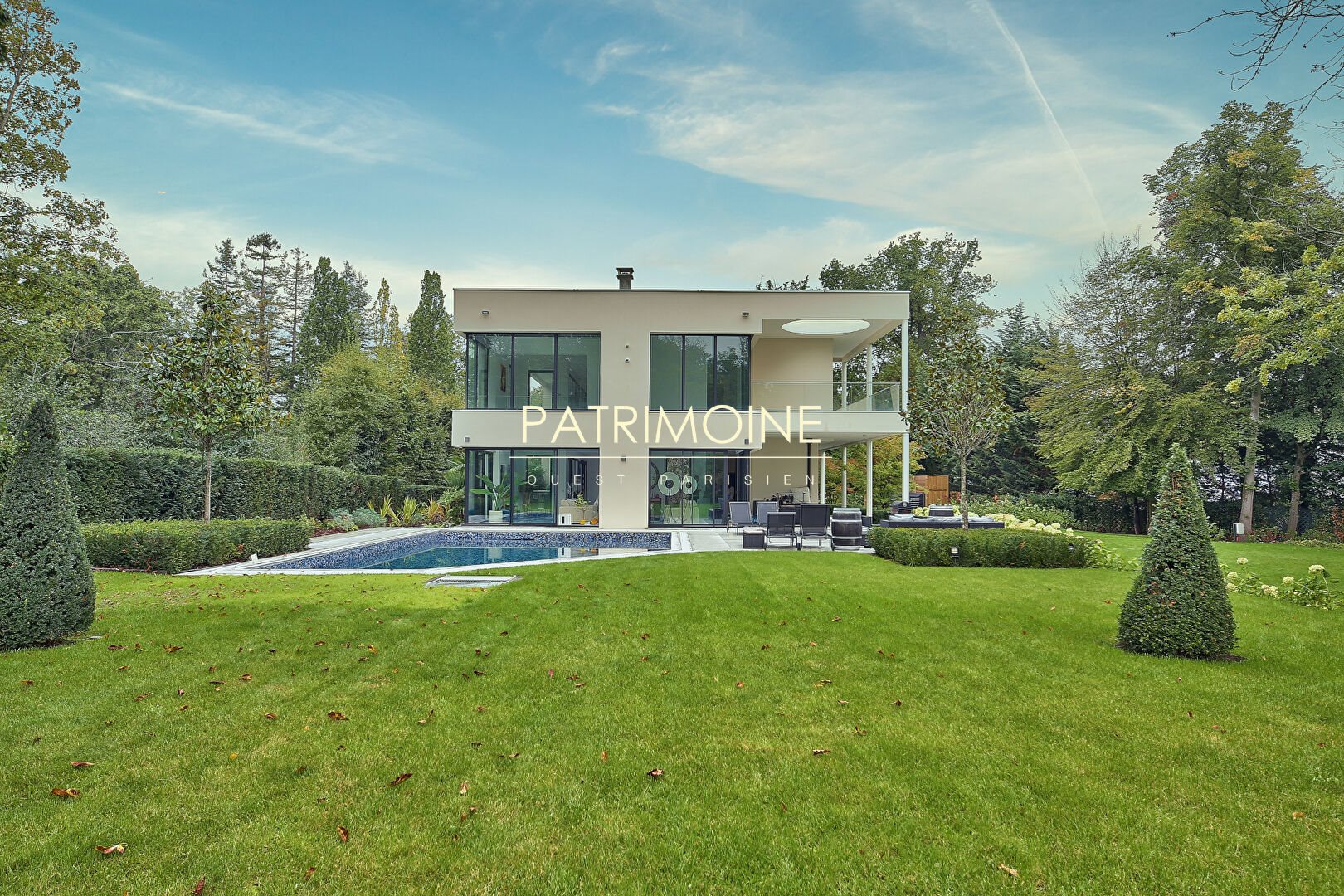 Maison à louer, 750m², Marnes-la-Coquette