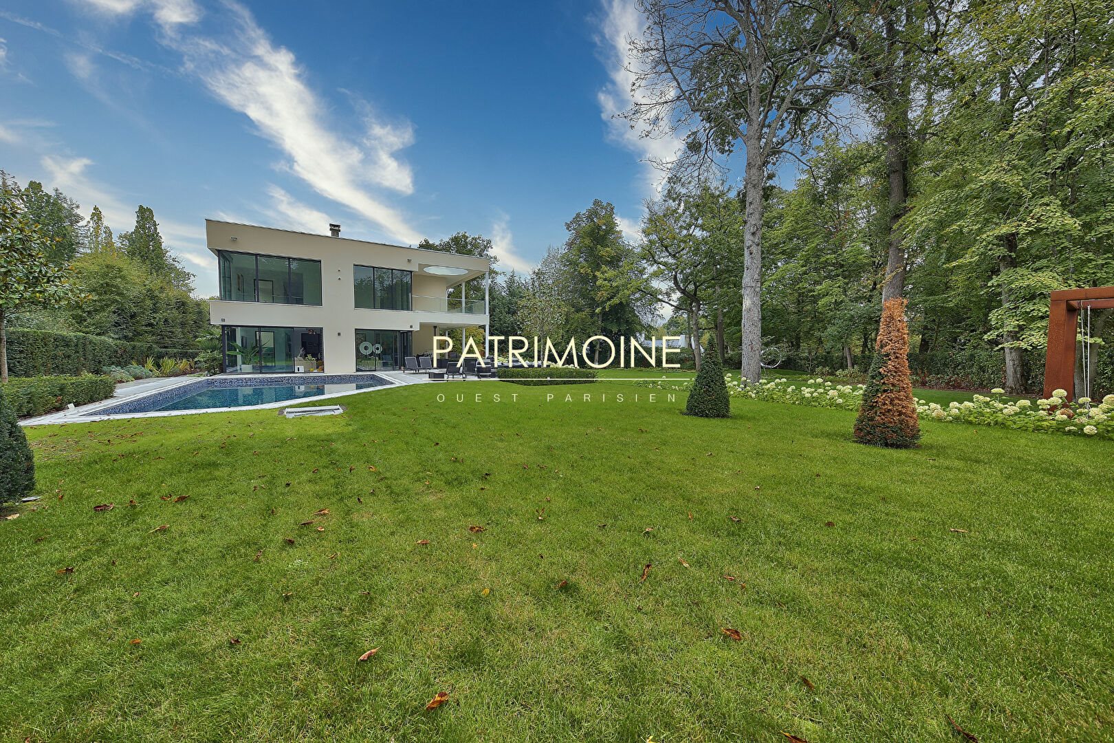 Maison à louer, 750m², Marnes-la-Coquette