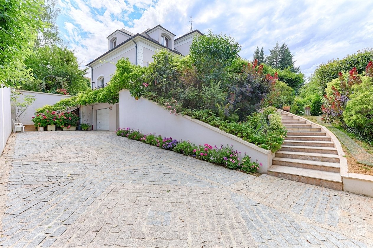 Maison à vendre, 231m², L'Étang-la-Ville