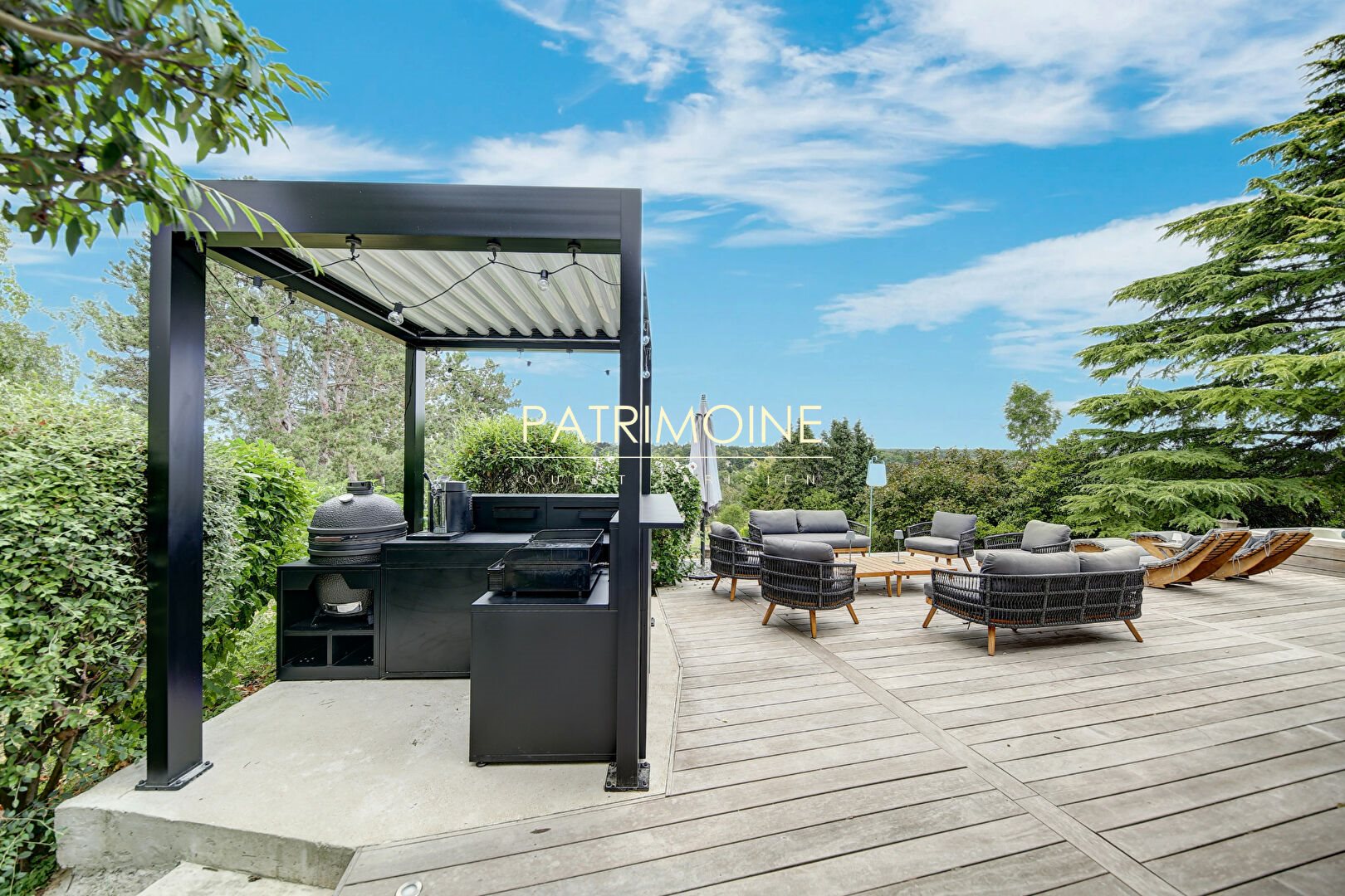 Maison à vendre, 203m², Villepreux
