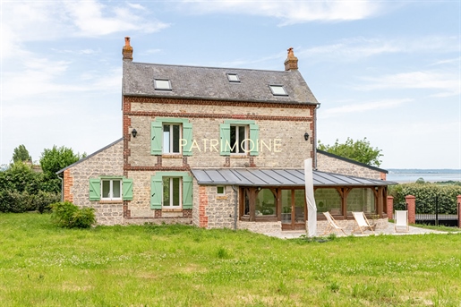 Maison 6 pièces 135 m² · à Cricqueboeuf · 135 m² · 549 000 €