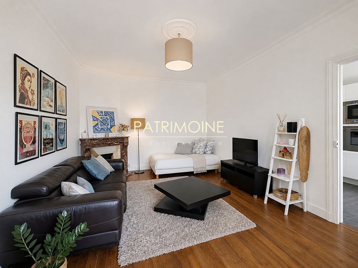 Appartement à louer, 79m², Saint-Germain-en-Laye