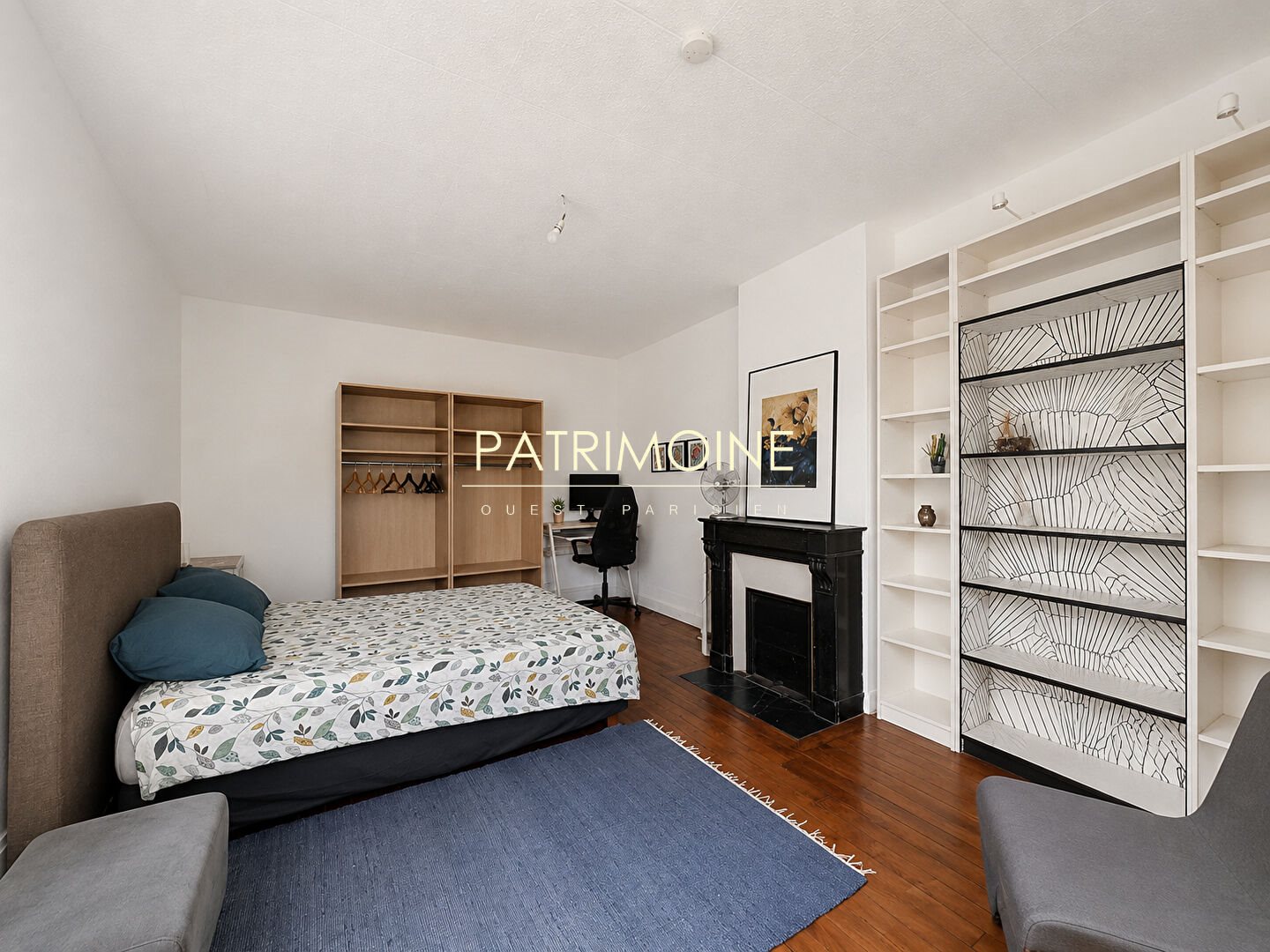 Appartement à louer, 79m², Saint-Germain-en-Laye