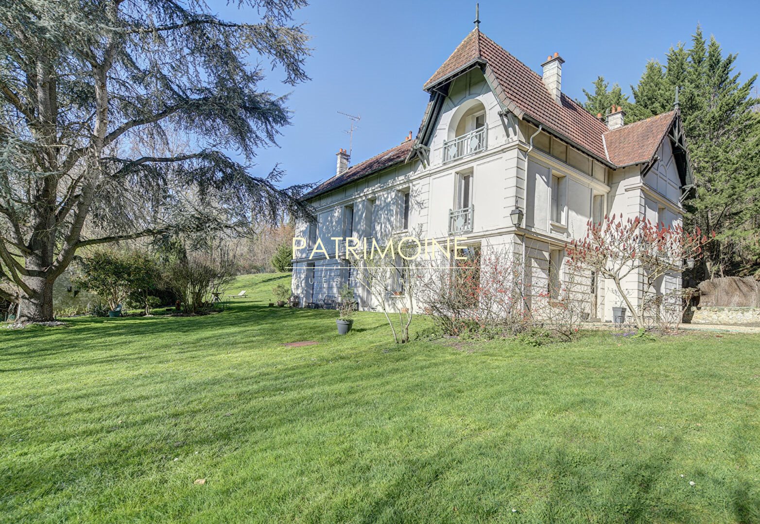 Maison à vendre, 342m², Triel-sur-Seine