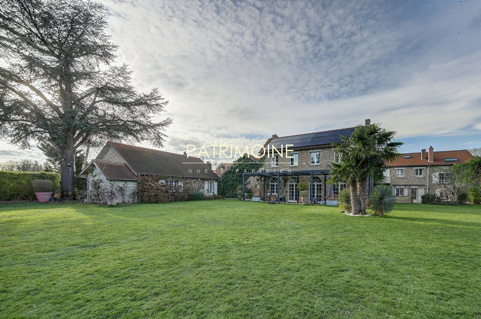 Maison à vendre, 400m², Feucherolles