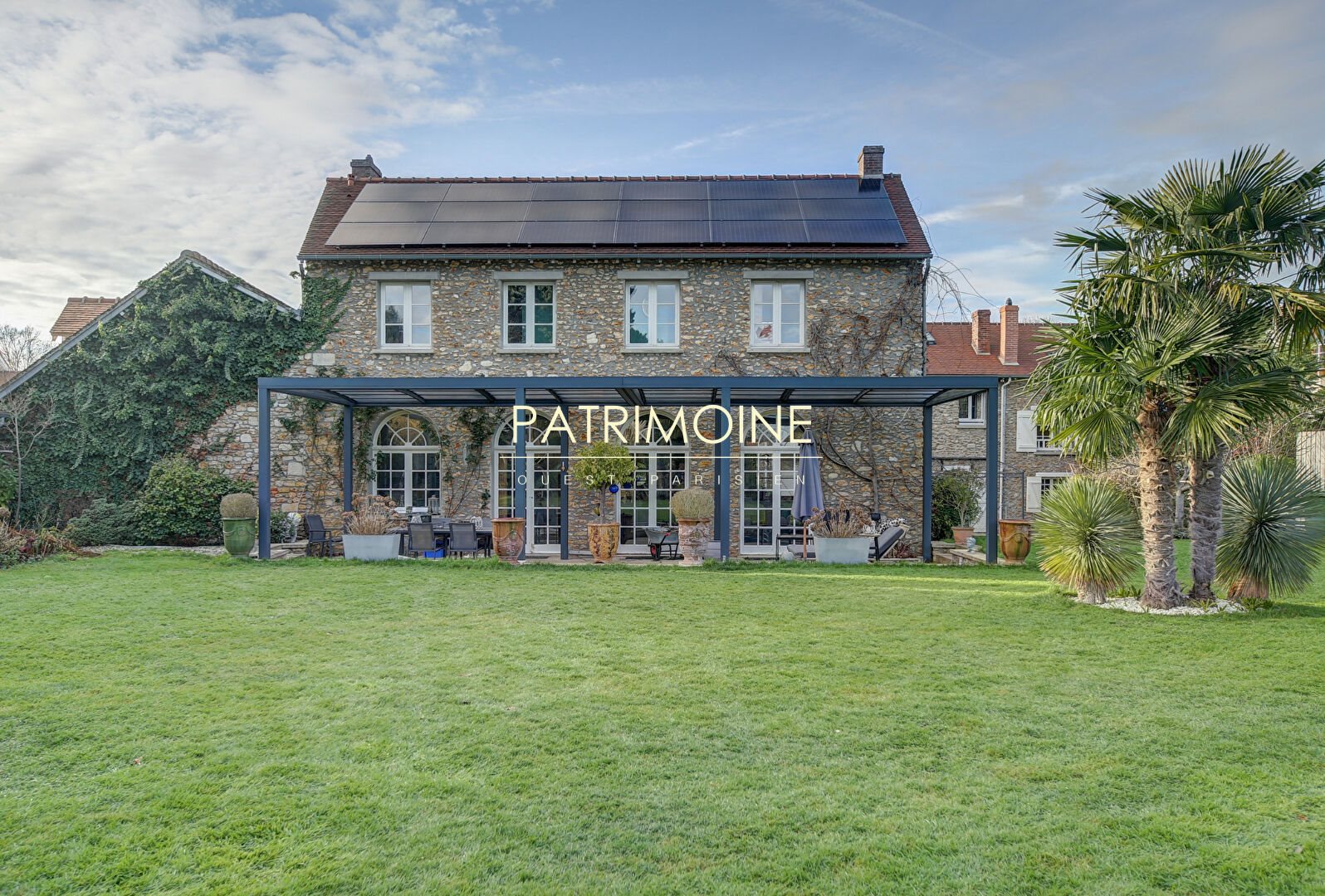 Maison à vendre, 400m², Feucherolles