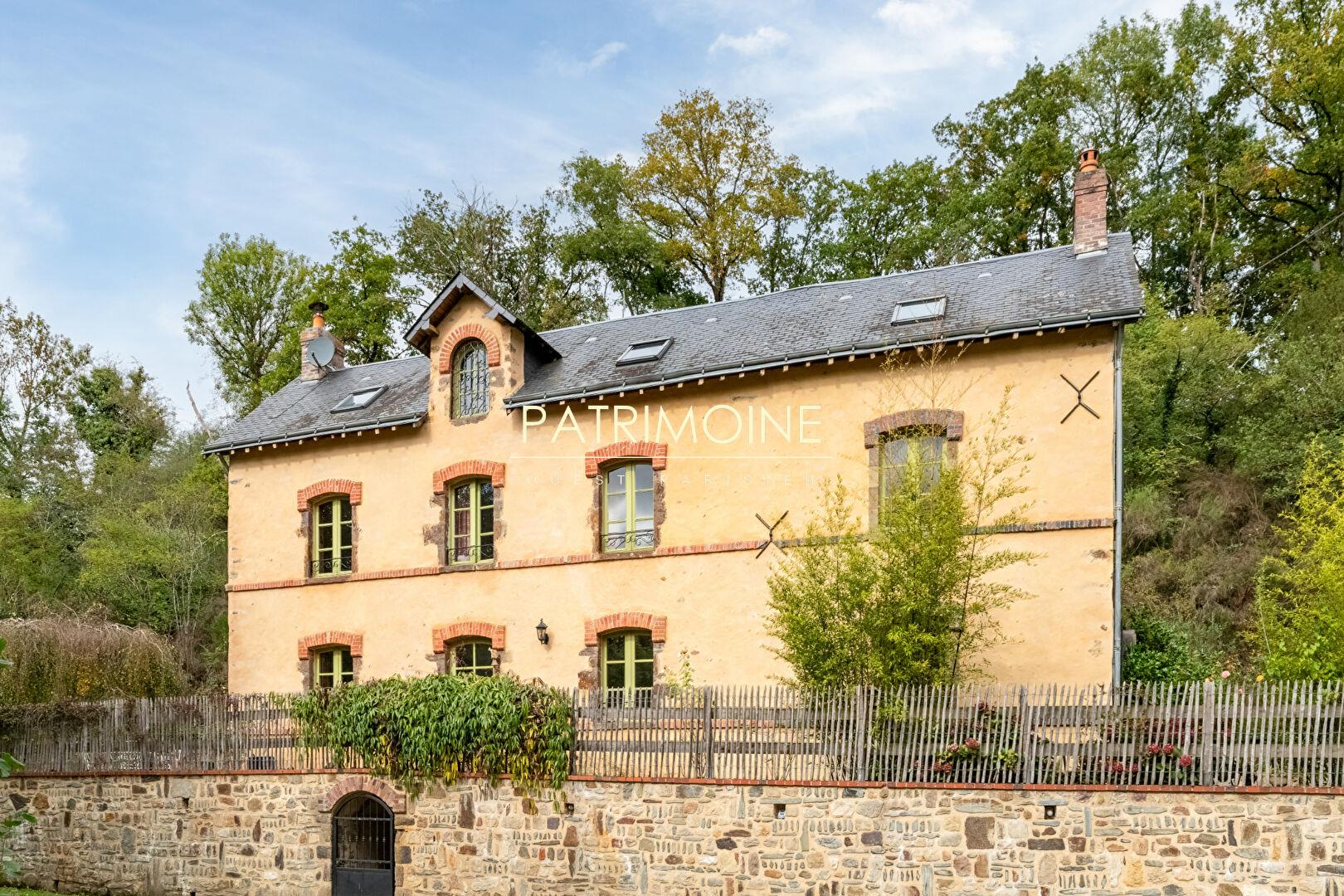 Maison à vendre, 220m², Fresnay-sur-Sarthe