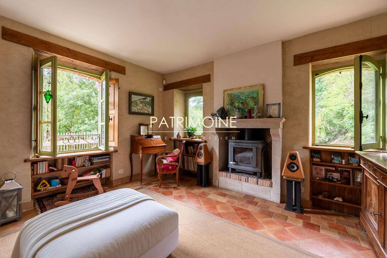 Maison à vendre, 220m², Fresnay-sur-Sarthe