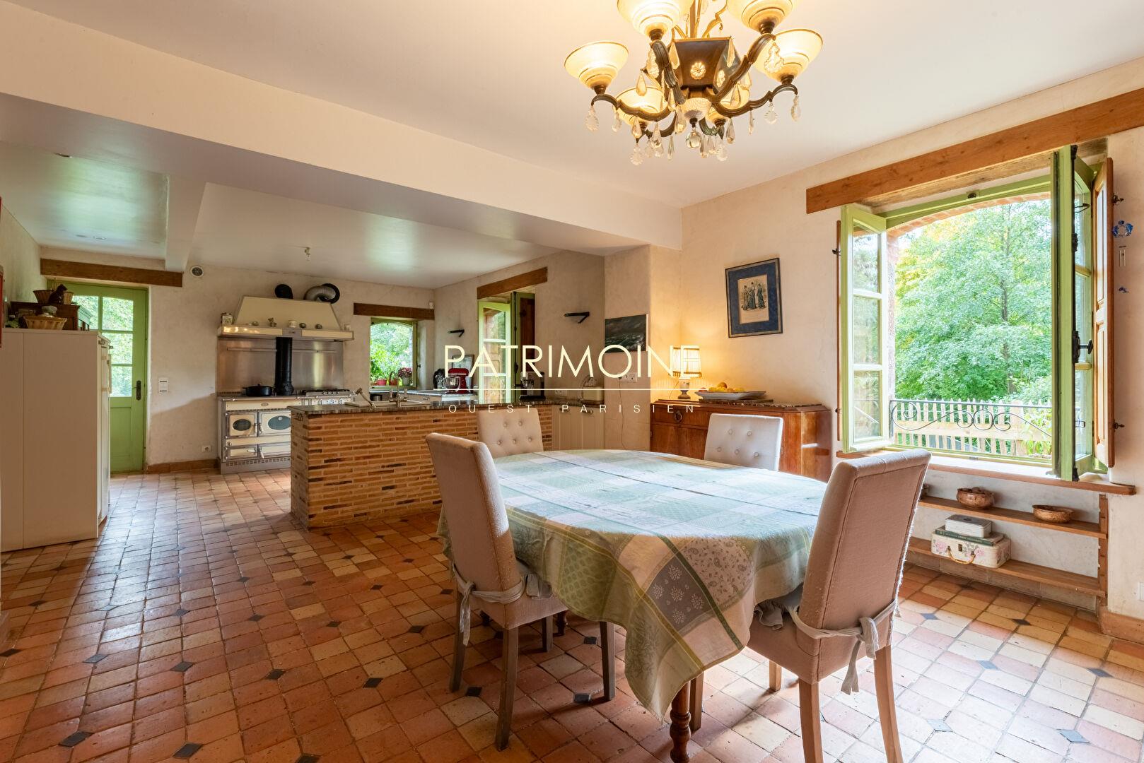 Maison à vendre, 220m², Fresnay-sur-Sarthe