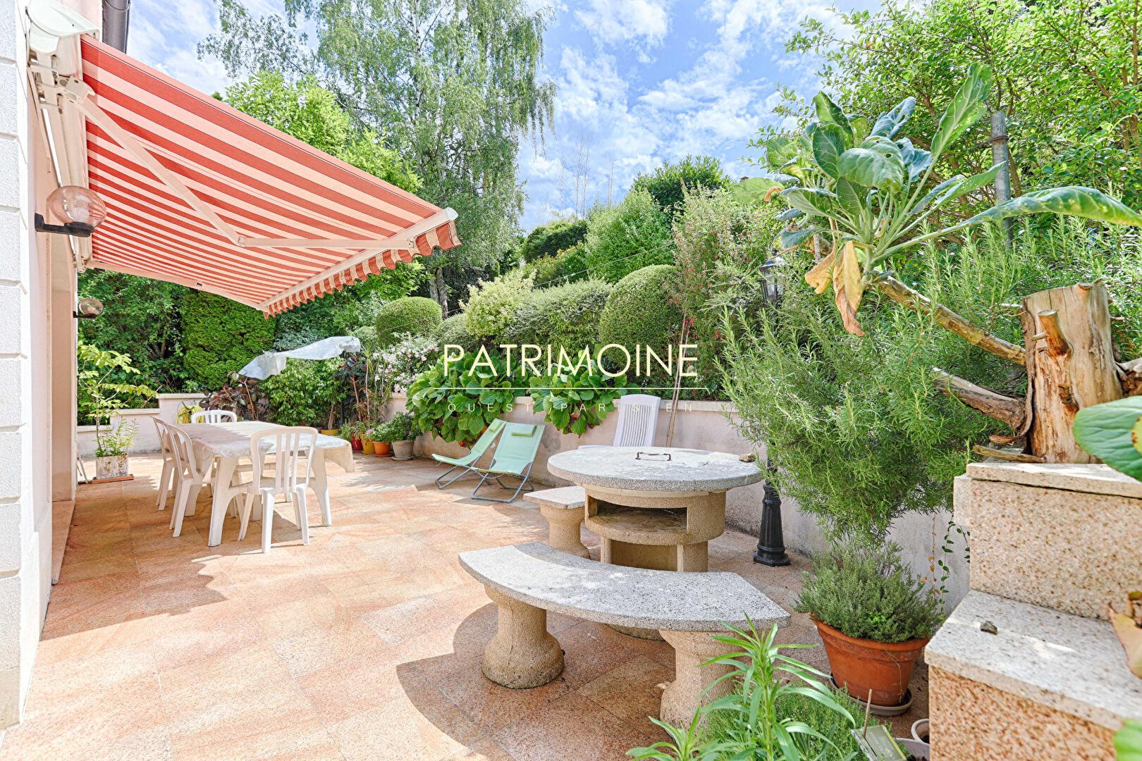 Maison à vendre, 231m², L'Étang-la-Ville