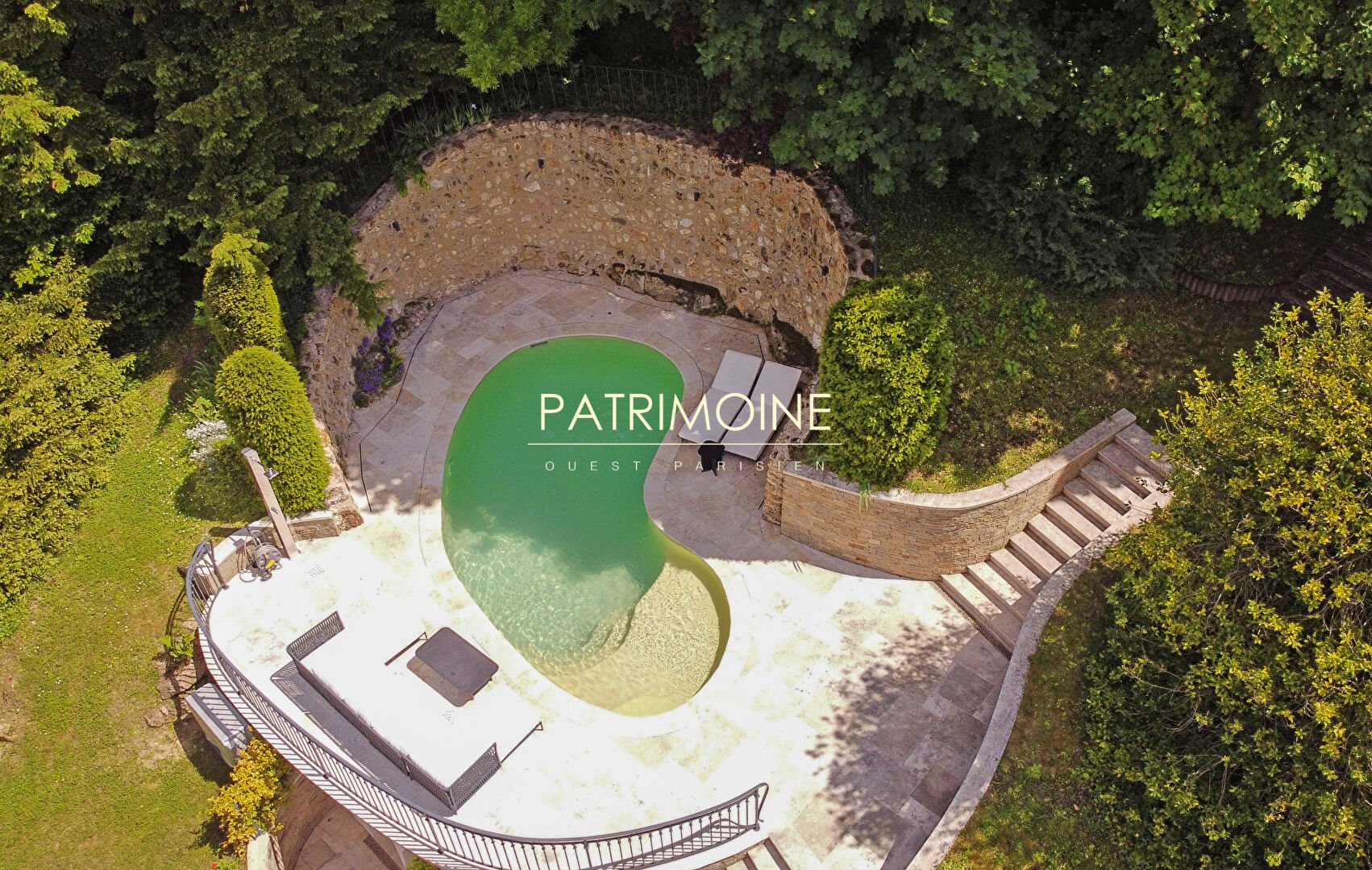 Maison à vendre, 185m², L'Étang-la-Ville