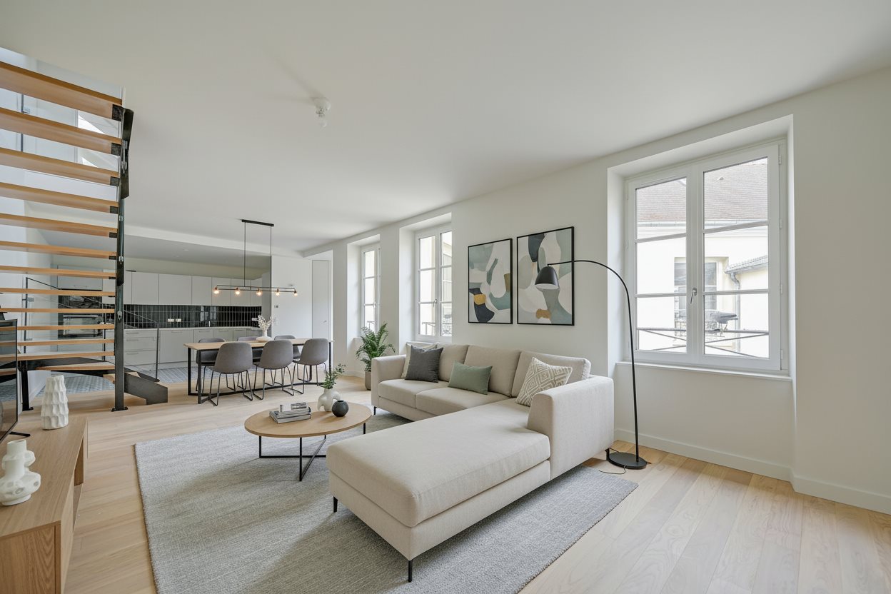 Appartement à vendre, 113m², Saint-Germain-en-Laye