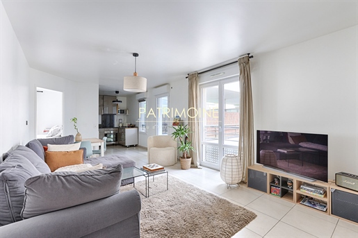 Appartement 3 pièces 65 m² · à Créteil · 65 m² · 370 000 €