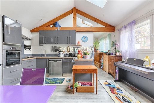 Maison 3 pièces 51 m² · à Saint-Maur-des-Fossés · 51 m² · 460 000 €
