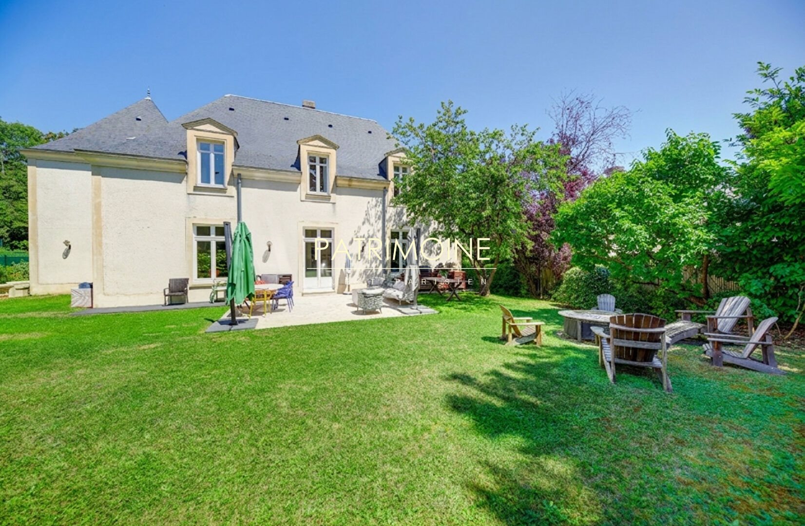 Maison – Saint-Germain-en-Laye - Vue 2