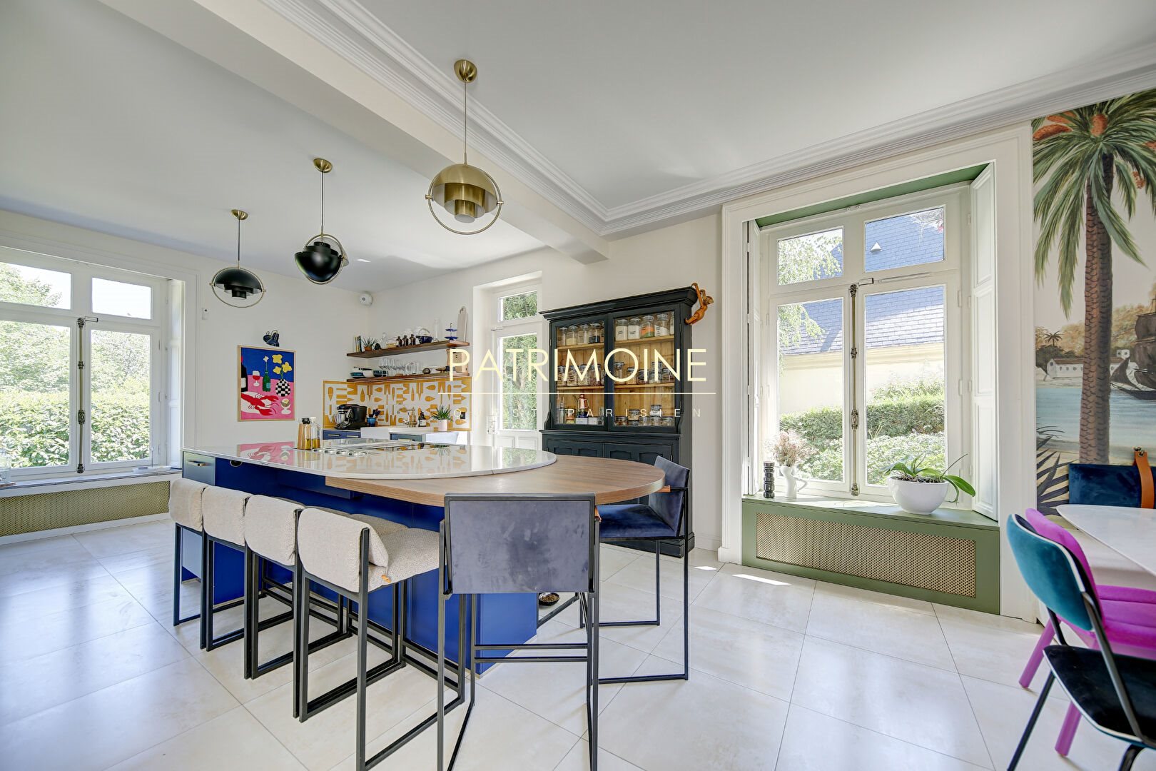 Maison – Saint-Germain-en-Laye - Plus