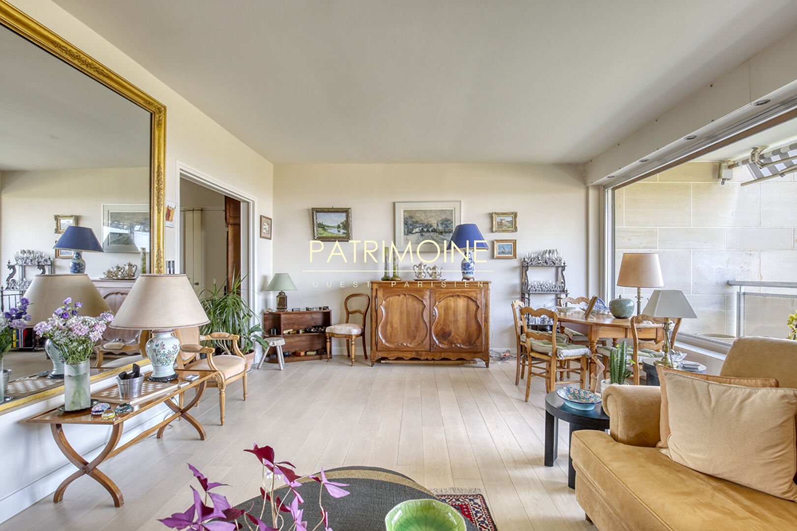 Appartement à vendre, 96m², Montmorency