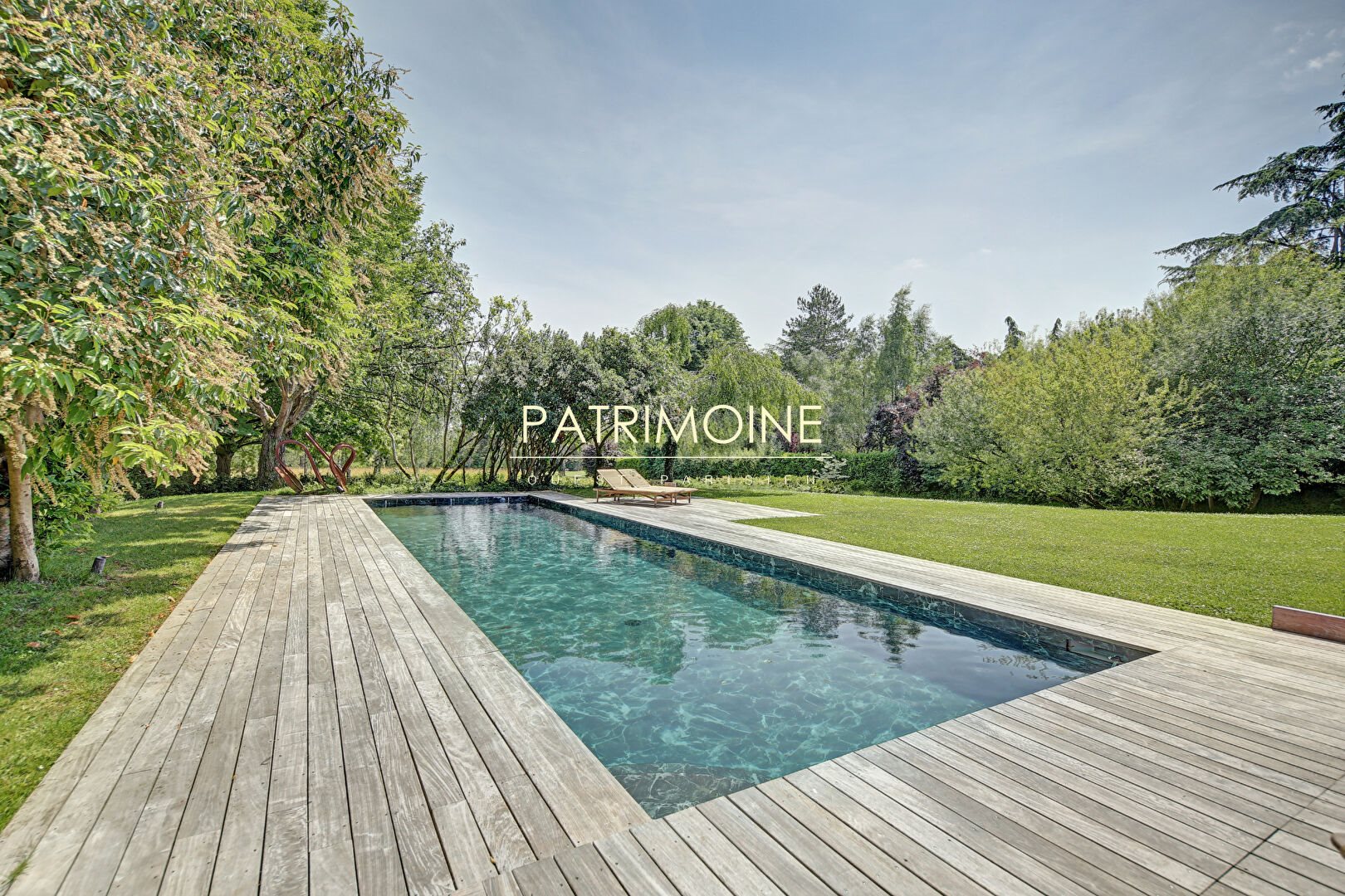 Maison à vendre, 404m², Saint-Nom-la-Bretèche