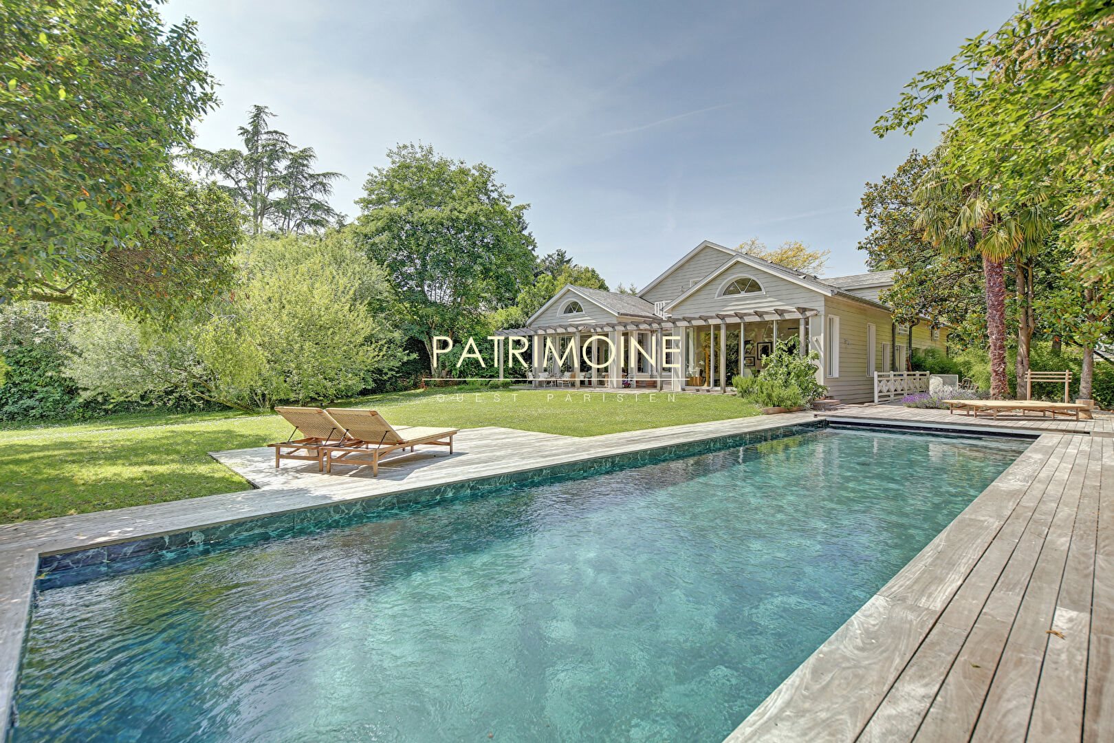 Maison à vendre, 404m², Saint-Nom-la-Bretèche
