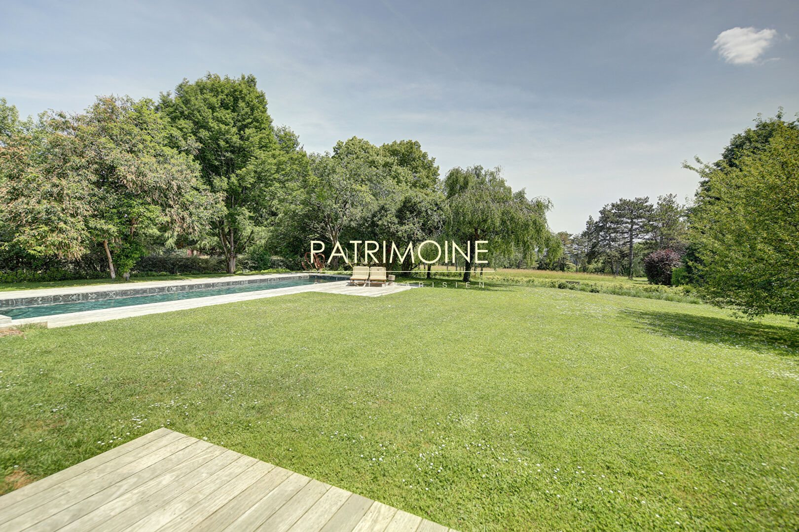Maison à vendre, 404m², Saint-Nom-la-Bretèche
