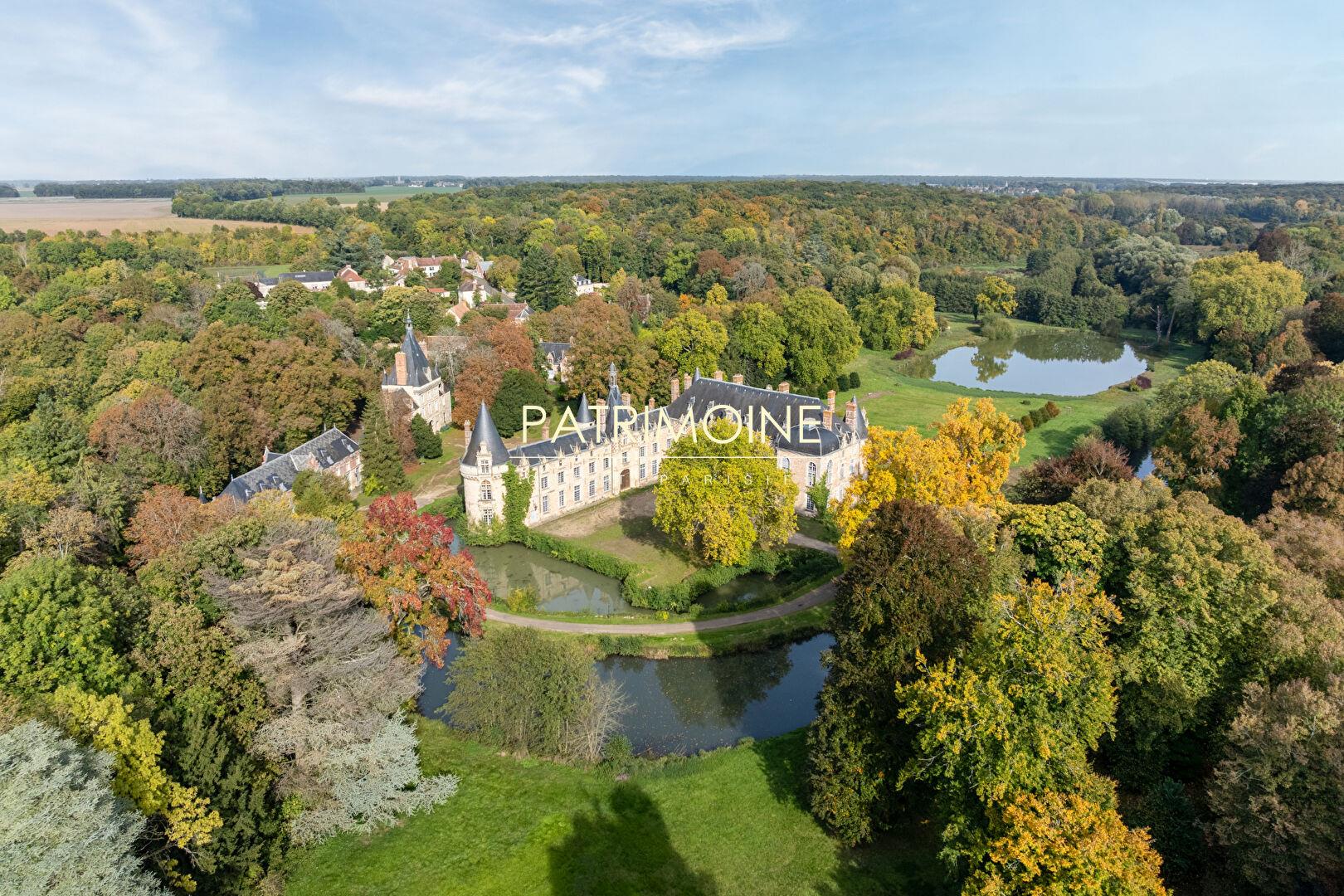 Maison à vendre, 4000m², Rambouillet