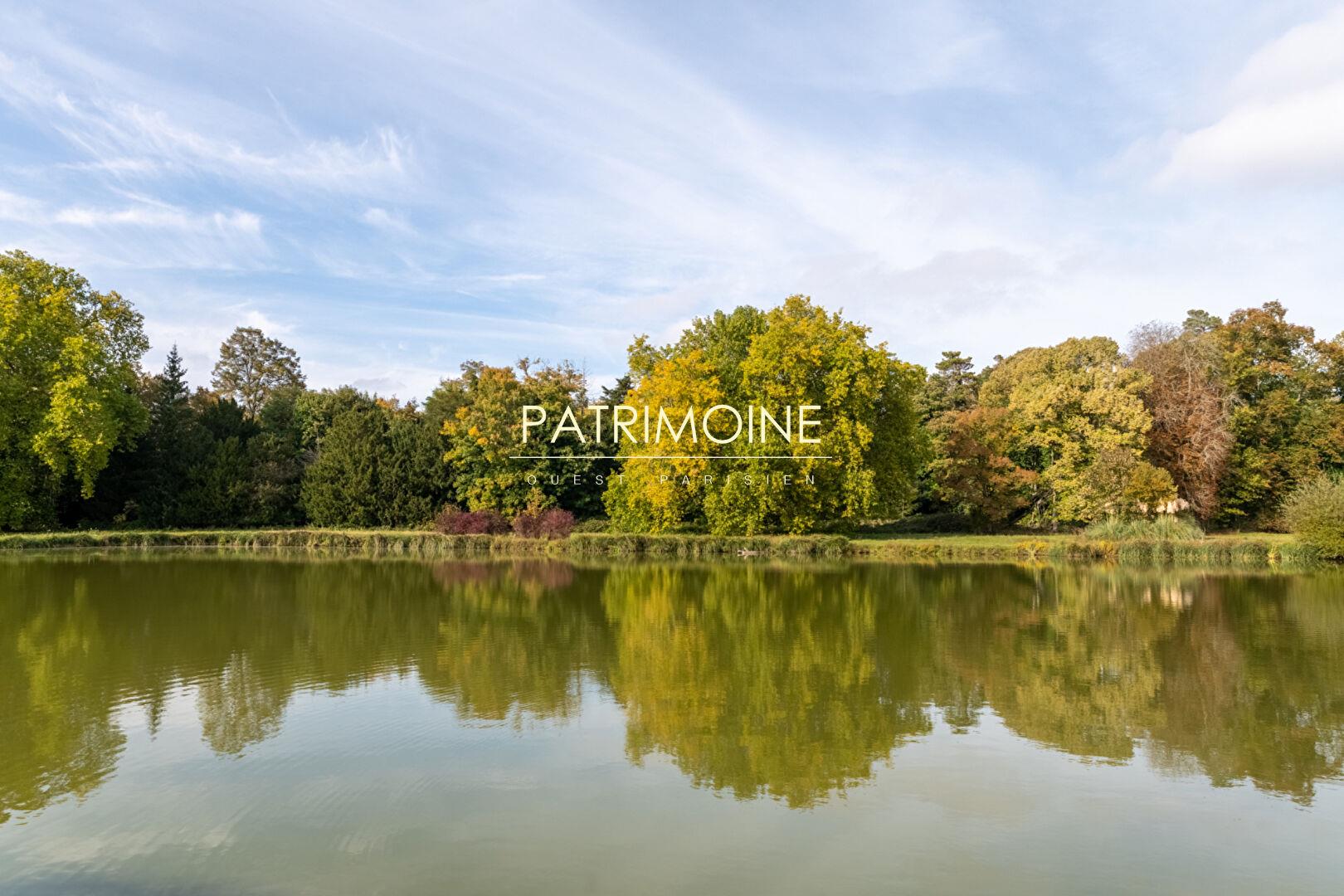 Maison à vendre, 4000m², Rambouillet