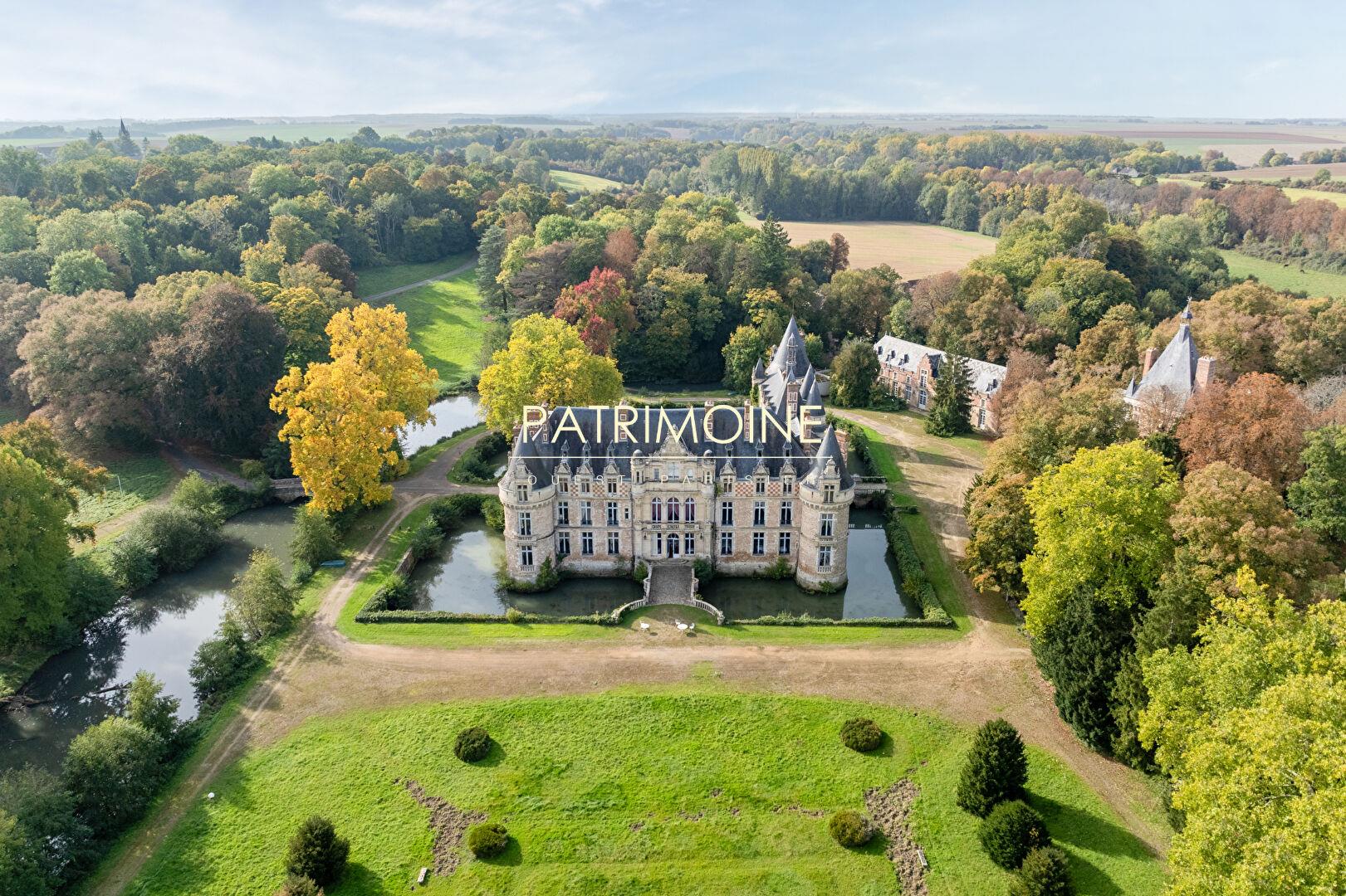 Maison à vendre, 4000m², Rambouillet