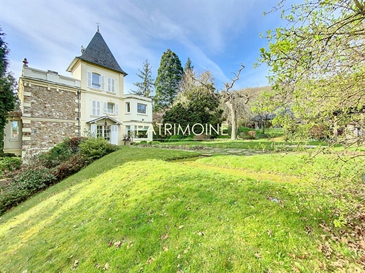 Maison 8 pièces 271 m² · à Saint-Rémy-lès-Chevreuse · 271 m² · 1 085 000 €