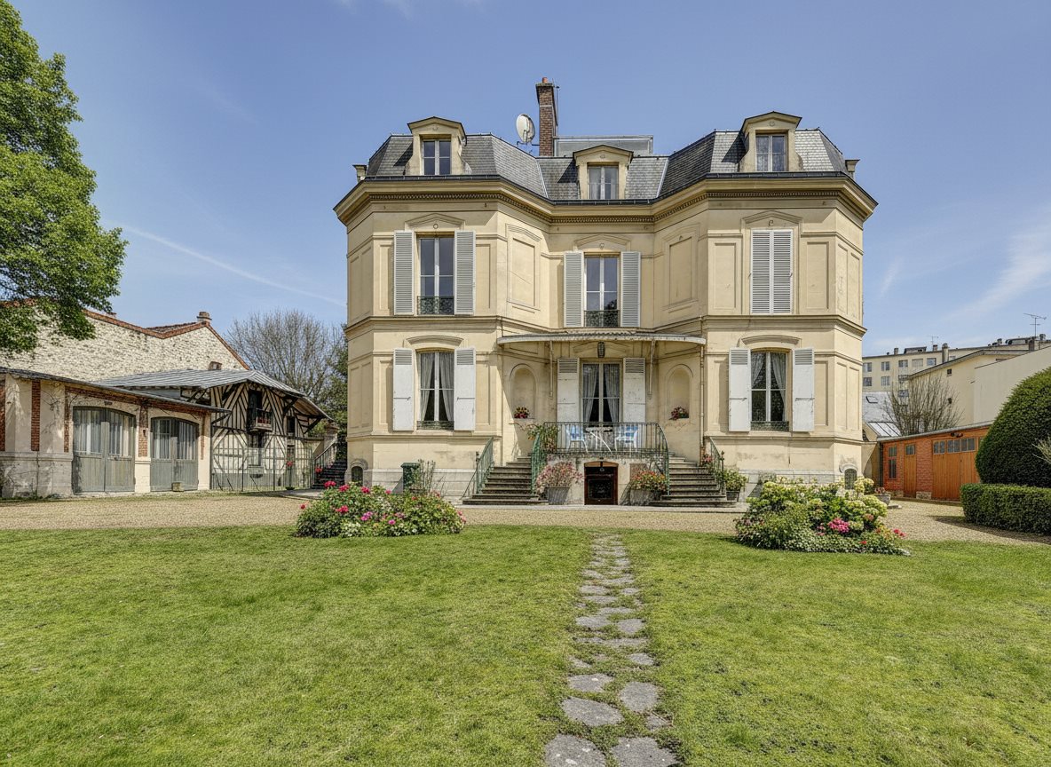 Appartement à vendre, 144m², Saint-Germain-en-Laye