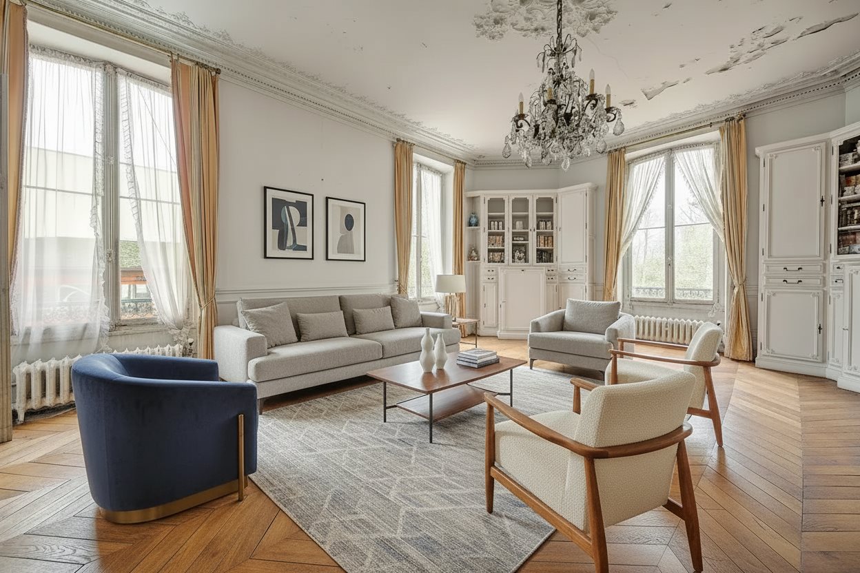 Appartement à vendre, 144m², Saint-Germain-en-Laye