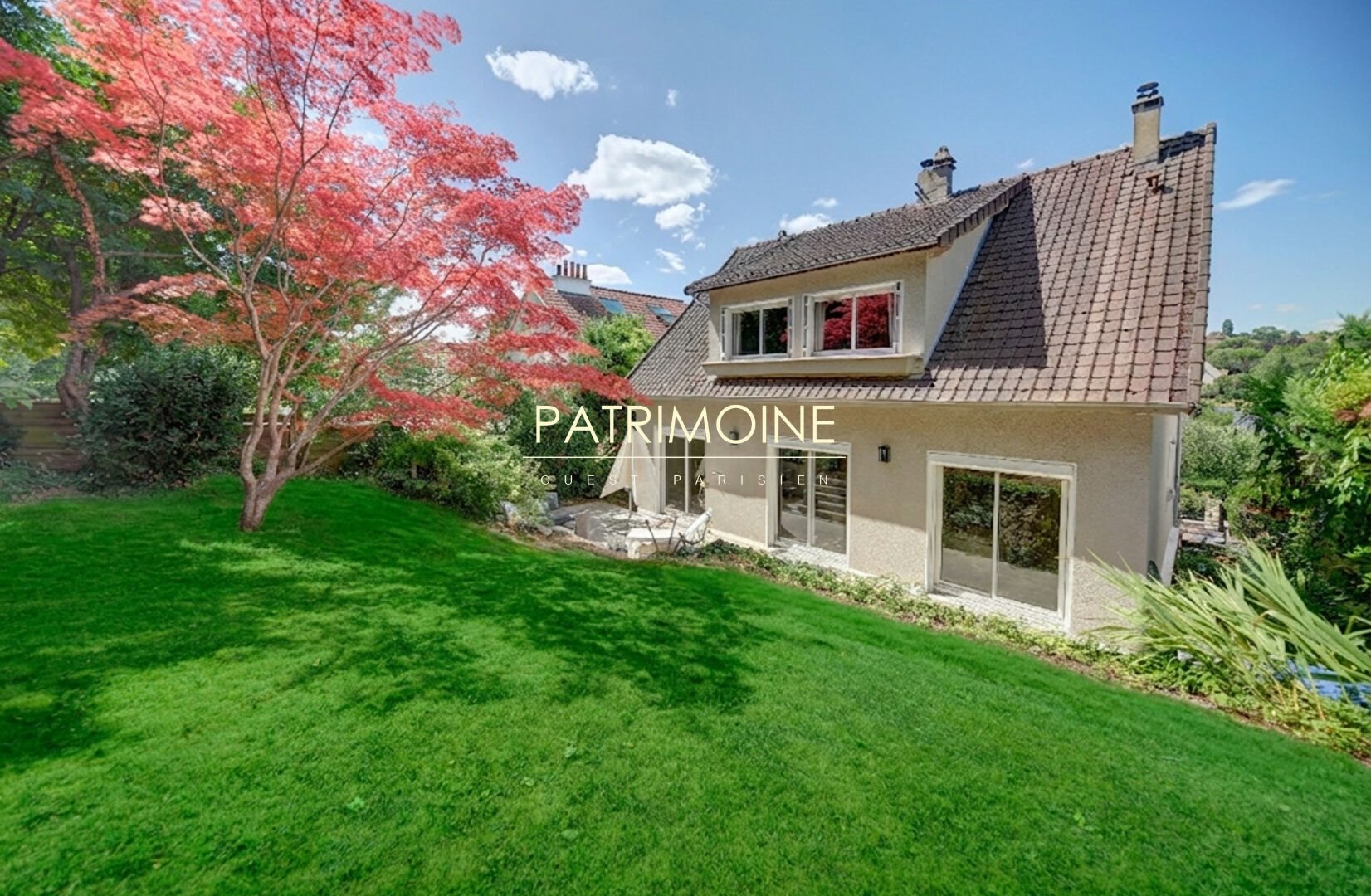 Maison à vendre, 176m², Le Pecq