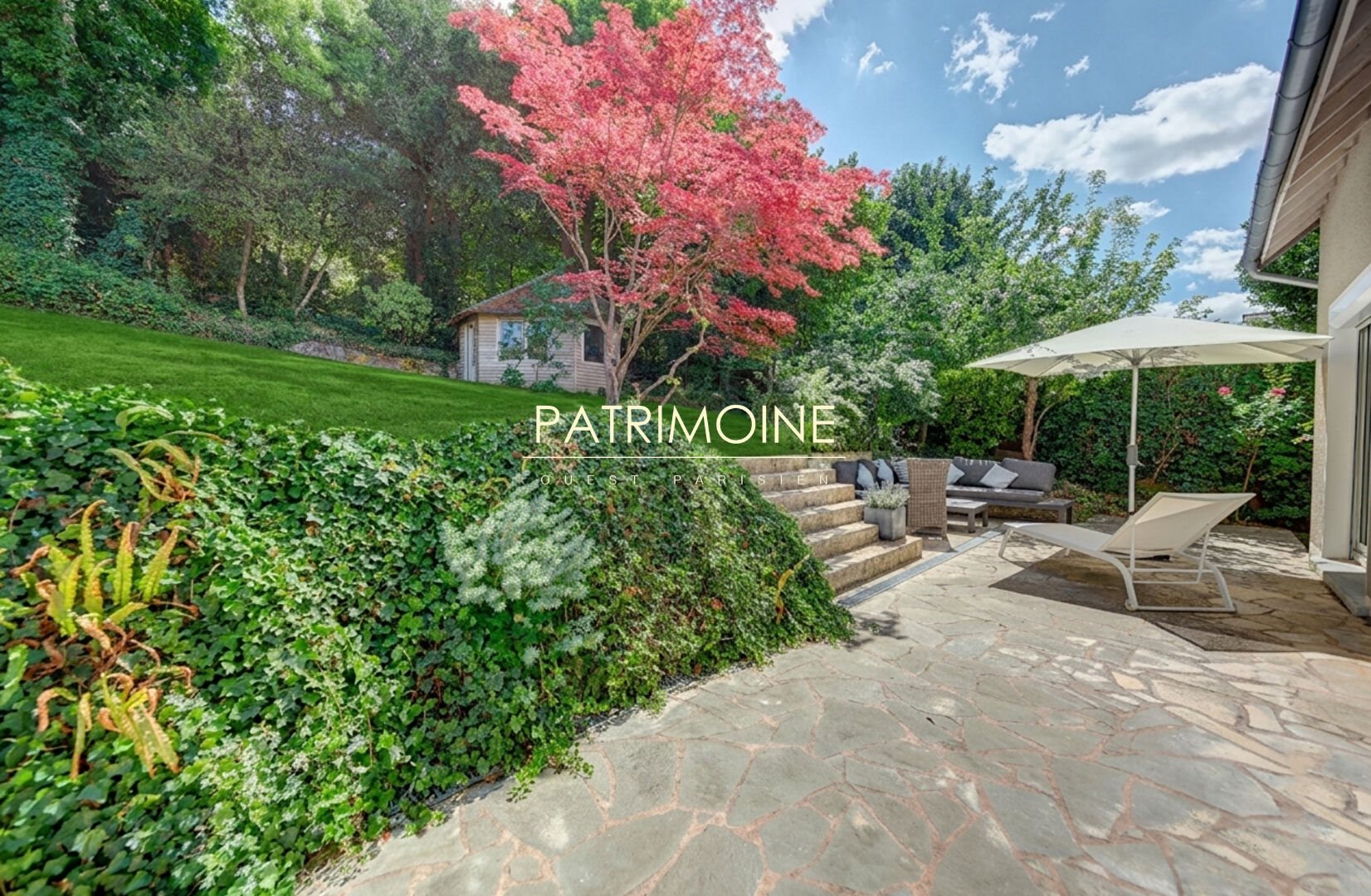 Maison à vendre, 176m², Le Pecq