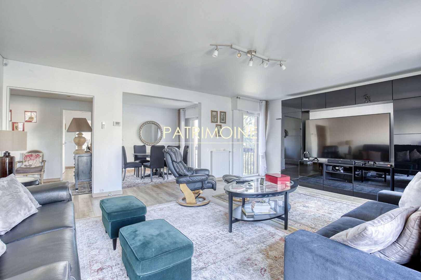 Appartement à vendre, 95m², Enghien-les-Bains
