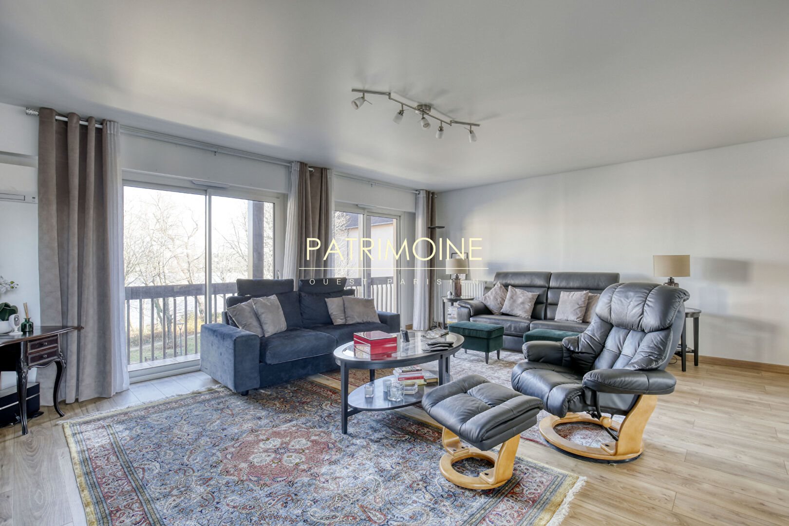 Appartement à vendre, 95m², Enghien-les-Bains