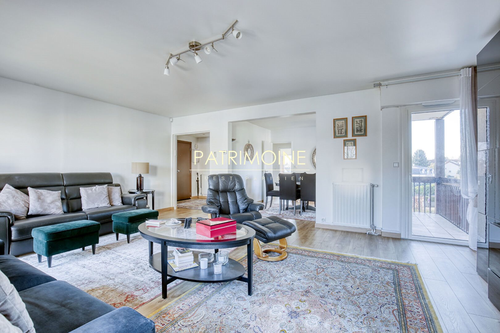Appartement à vendre, 95m², Enghien-les-Bains