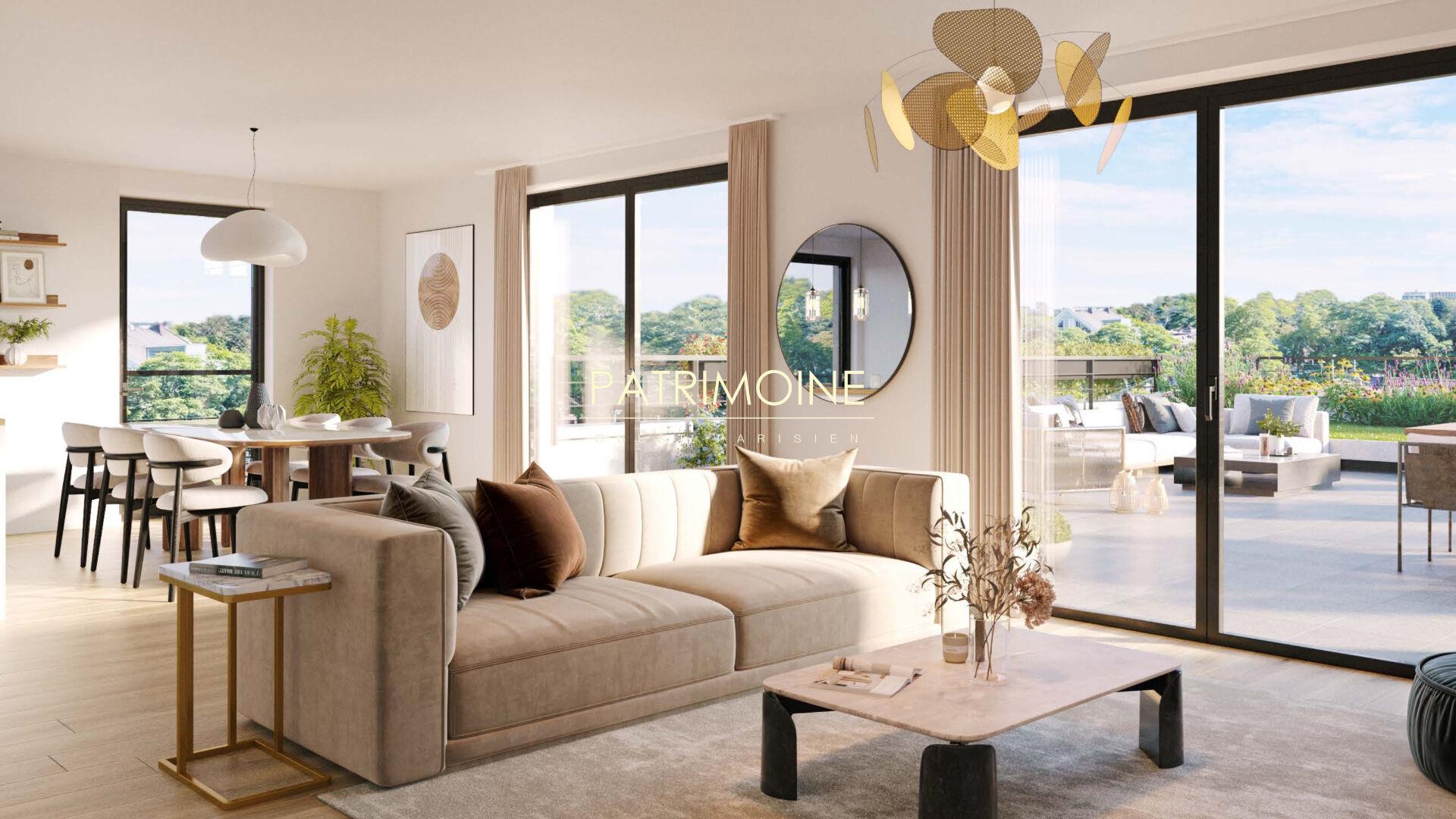 Appartement à vendre, 128m², Saint-Maur-des-Fossés