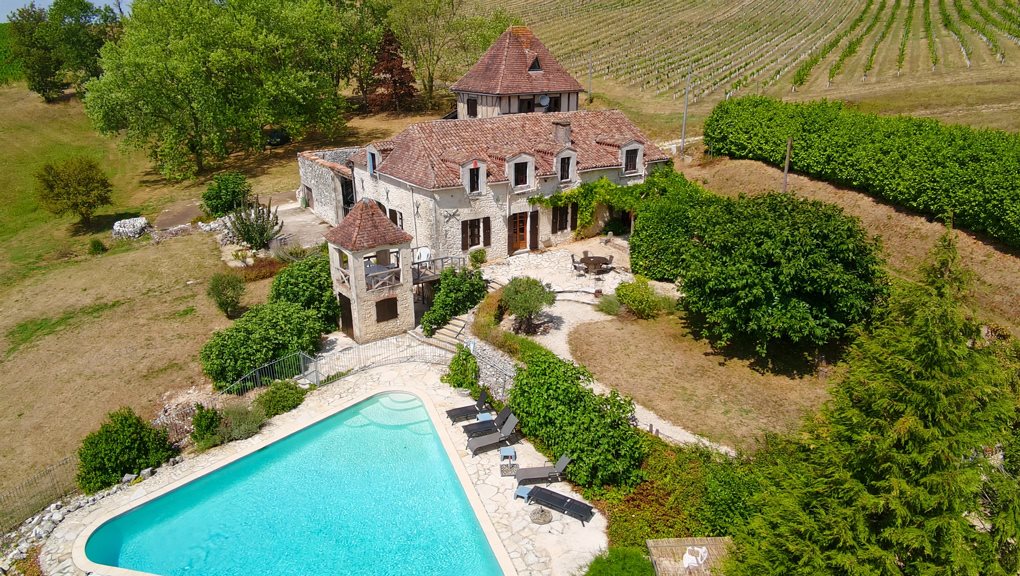 Maison 9 pièces 300 m² · à Duras · 300 m² · 499 000 €