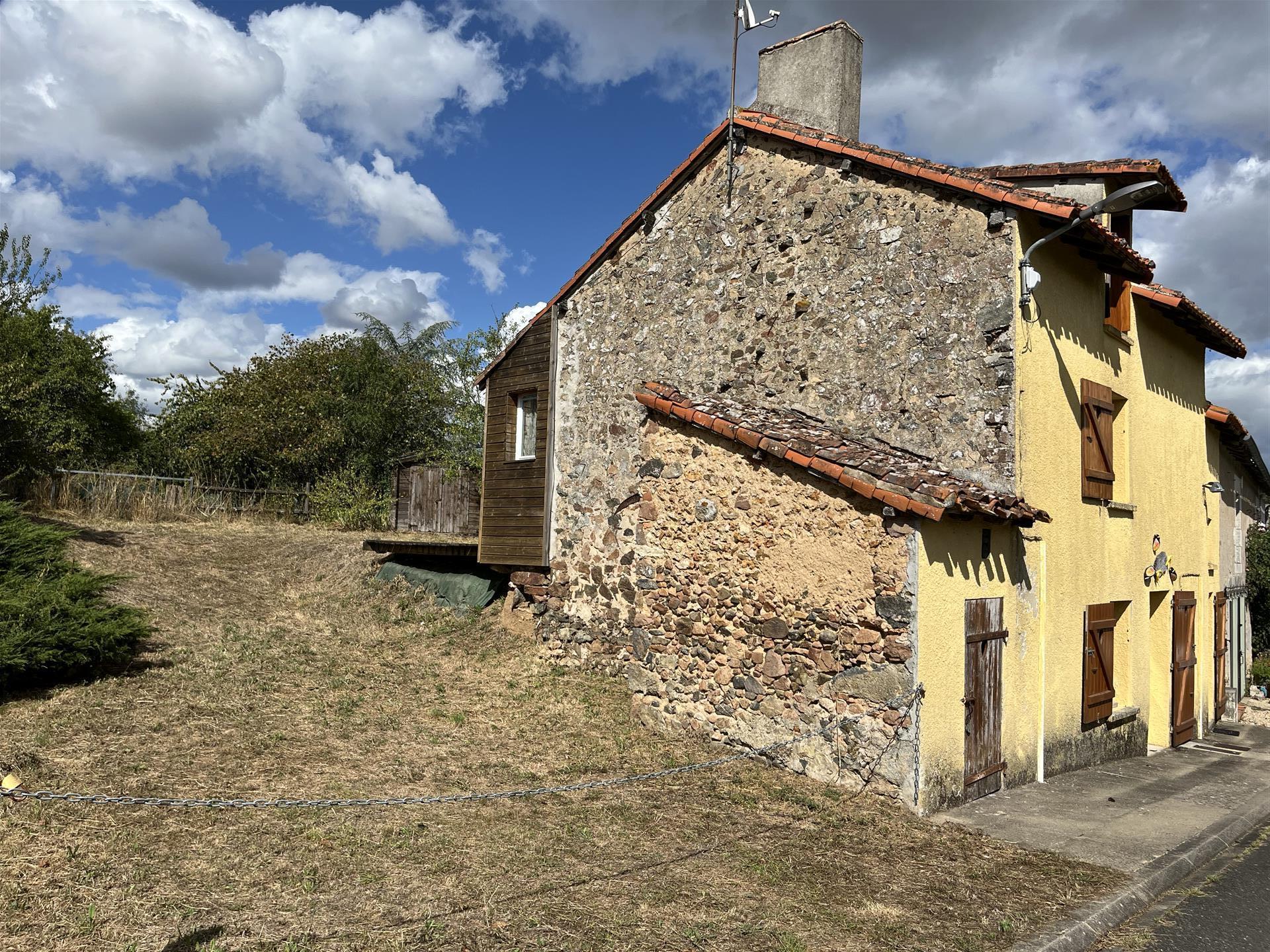 Maison à vendre, 83m², Le Vigeant