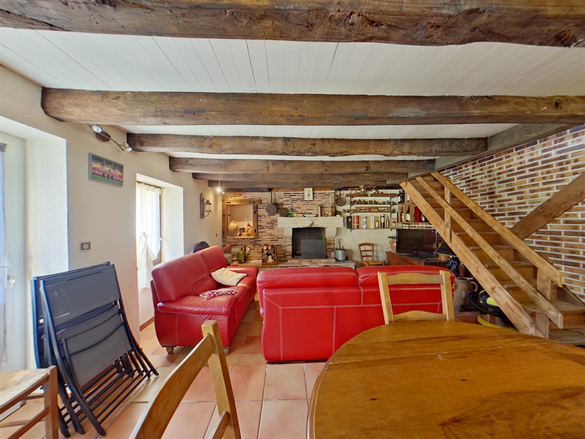 Maison à vendre, 83m², Le Vigeant