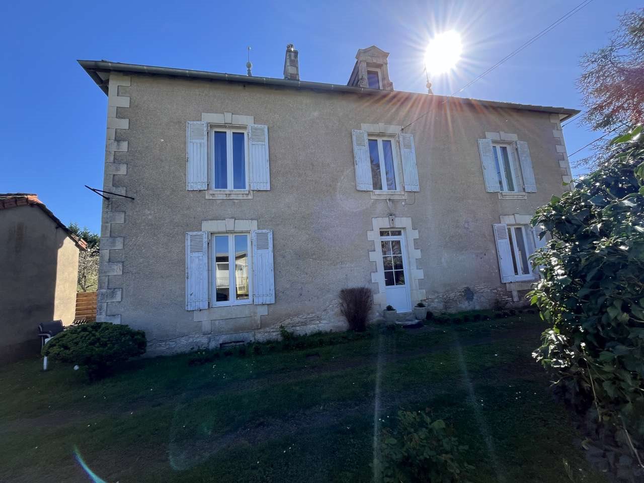 Maison à vendre, 143m², Saint-Martin-l'Ars