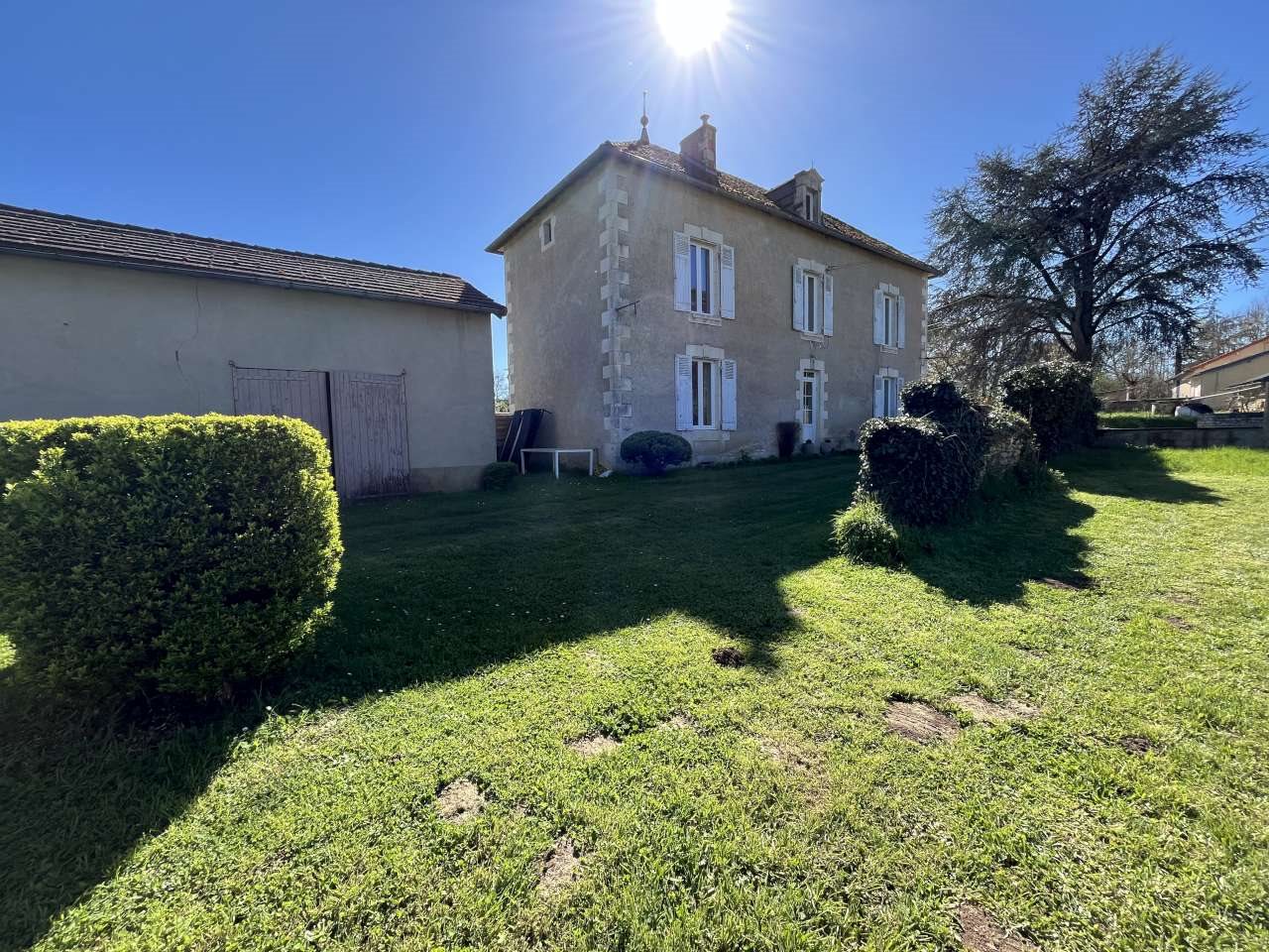 Maison à vendre, 143m², Saint-Martin-l'Ars