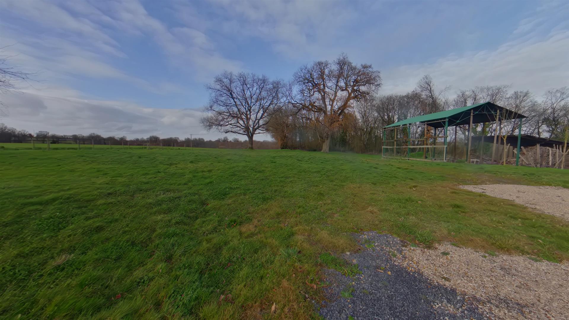 Maison à vendre, 260m², Pindray
