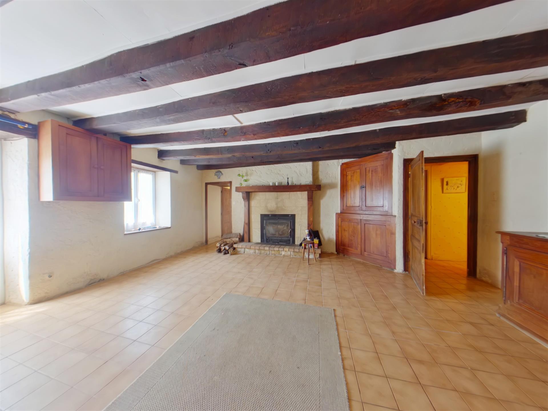 Maison à vendre, 141m², Luchapt