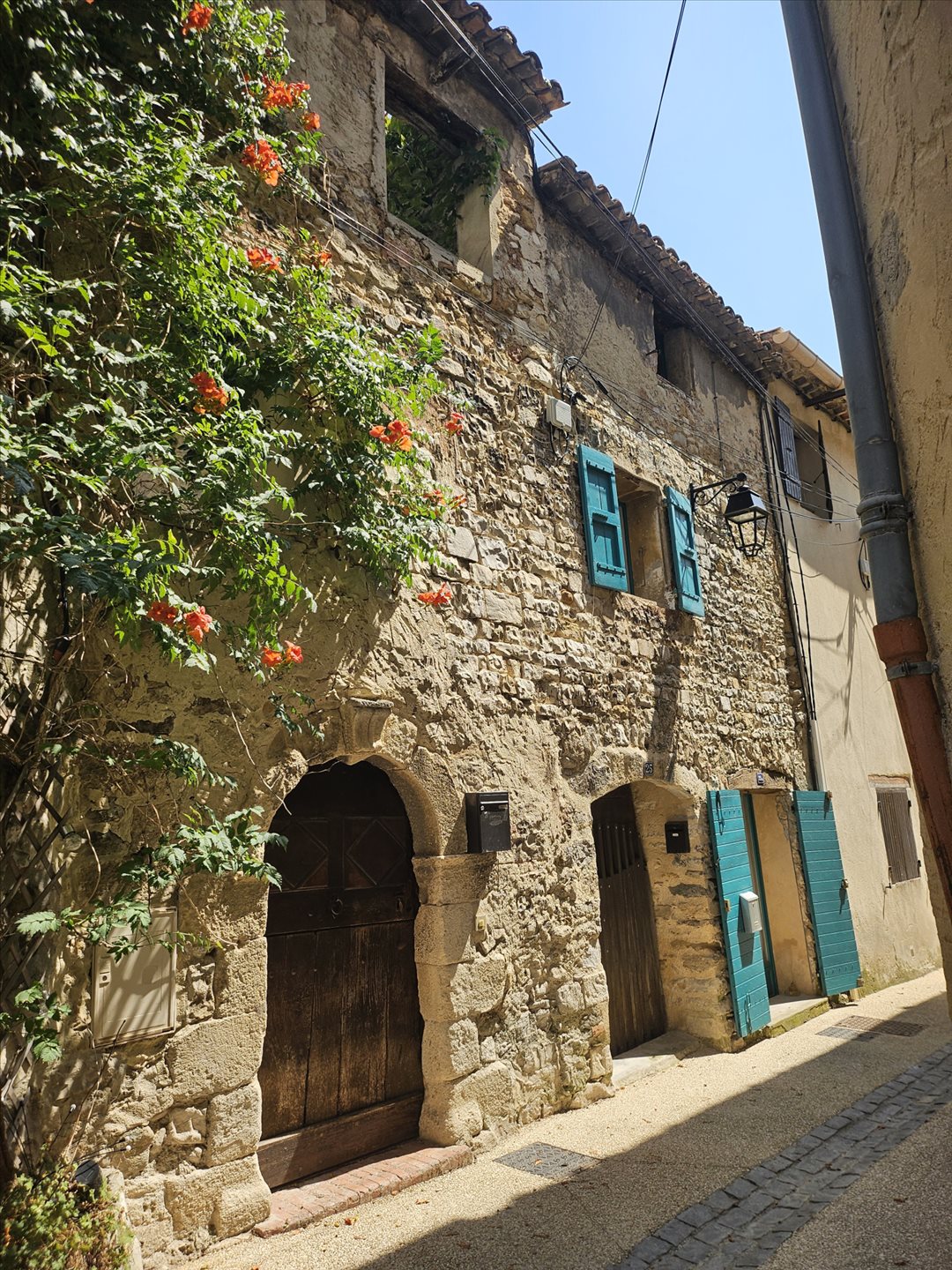 Maison à louer, 41m², Sablet