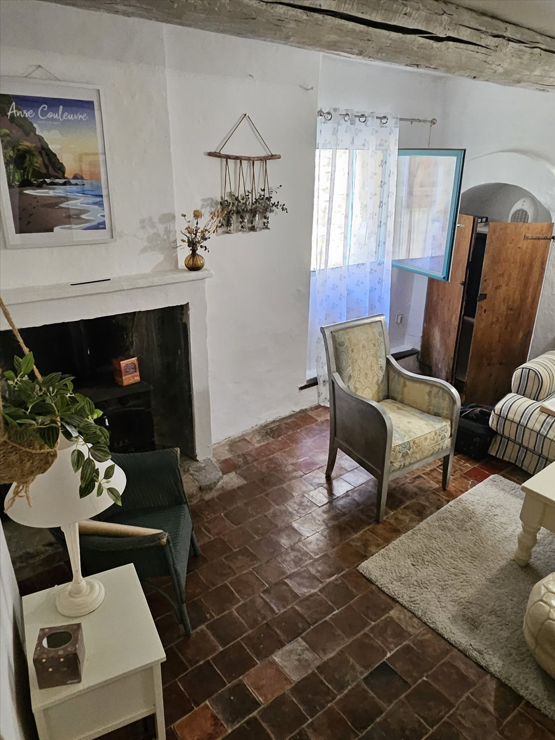 Maison à louer, 41m², Sablet