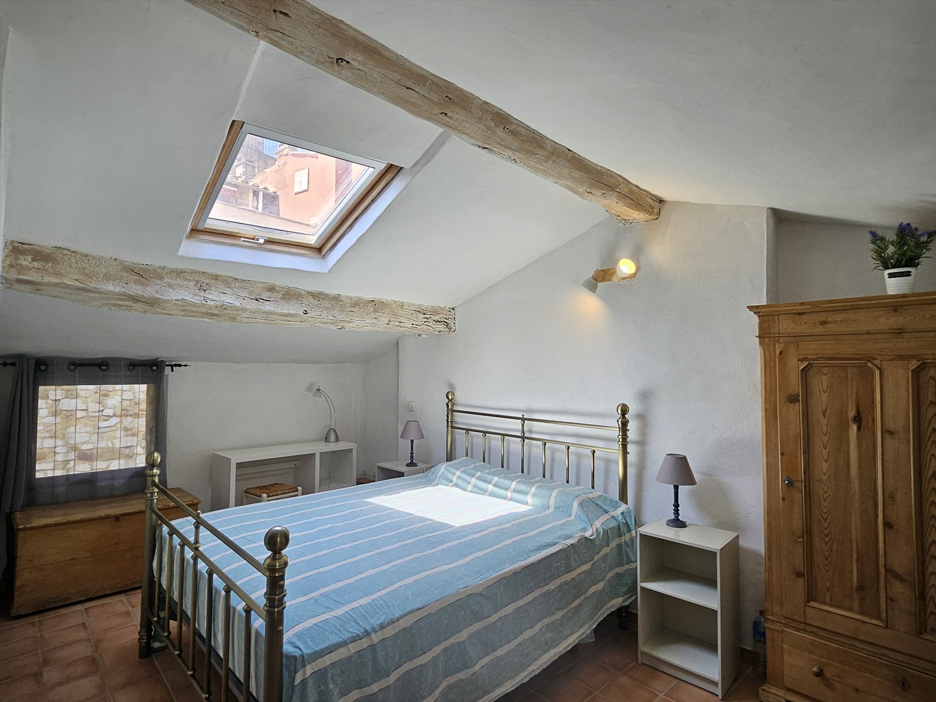 Maison à louer, 41m², Sablet