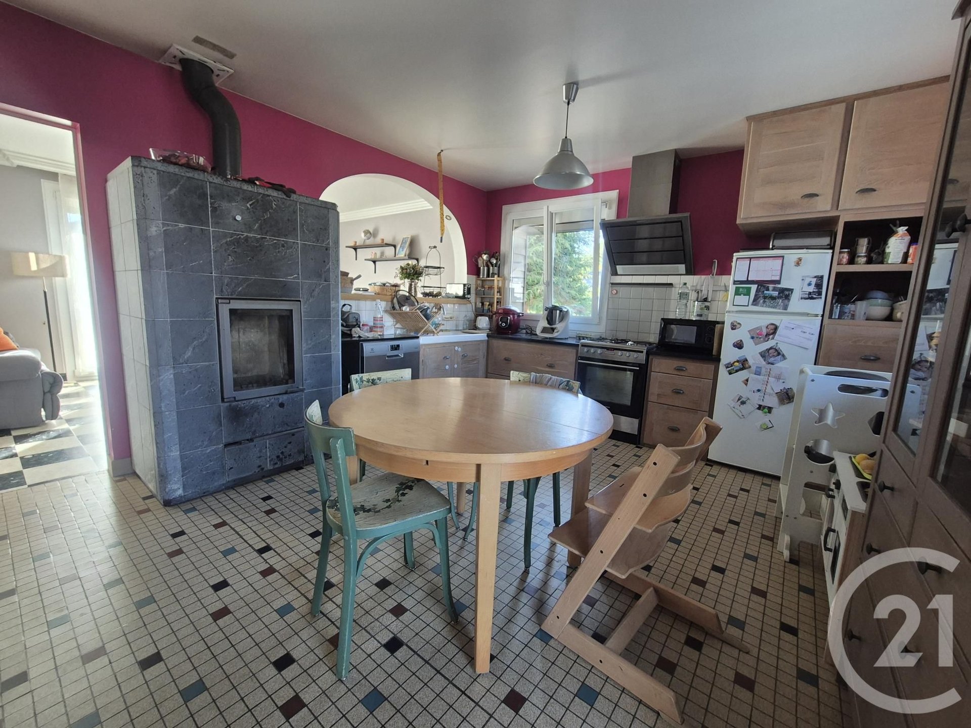 Maison à vendre, 113m², Rives d'Andaine