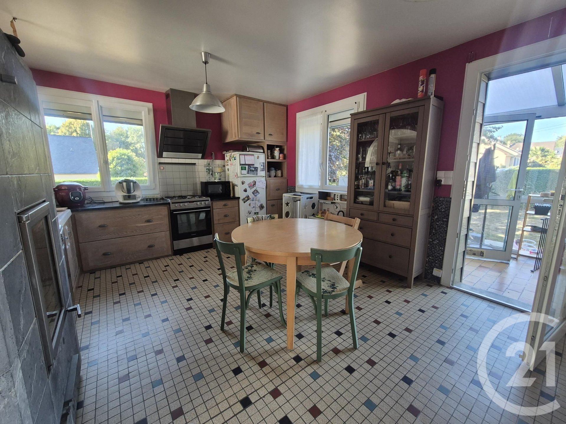 Maison à vendre, 113m², Rives d'Andaine